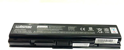 WISTAR PA3535U-1BRS Laptop Battery For Satellite A505D L200 L201 6 Cell Laptop Battery