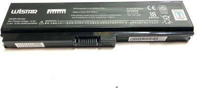 WISTAR PA3635U-1BAM for Toshiba Portege M800-11B M800-11F M800-11G 6 Cell Laptop Battery
