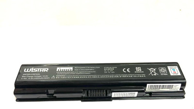 WISTAR PA3534U-1BAS PA3535U PA3533U Battery for Toshiba Satellite A300 6 Cell Laptop Battery