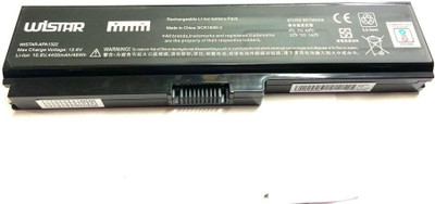 WISTAR PA3534U-1BAS PA3535U PA3533U Battery for Toshiba PA3535U-1BAS 6 Cell Laptop Battery