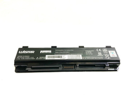 WISTAR PA5024U-1BRS PA5025 Battery for Toshiba SatellitePro S845 Series 6 Cell Laptop Battery