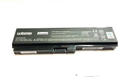 WISTAR PA3634U-1BAS PA3635U PA3636 Battery for Toshiba Satellite M600 6 Cell Laptop Battery