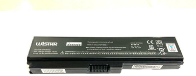 WISTAR PA3819U-1BRS Battery for Toshiba Satellite A665-S6058 A665-S6065 6 Cell Laptop Battery