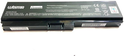 WISTAR PA3634U-1BAS PA3635U PA3636 Battery for Toshiba Portege M802 6 Cell Laptop Battery
