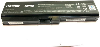 WISTAR PA3634U-1BAS PA3635U PA3636 Battery for Toshiba Portege M806 6 Cell Laptop Battery
