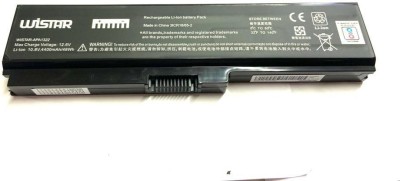 WISTAR PA3634U-1BAS PA3635U PA3636 Battery for Toshiba Satellite L510 6 Cell Laptop Battery