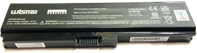 WISTAR PA3634U-1BAS PA3635U PA3636 Battery for Toshiba Satellite M305 6 Cell Laptop Battery