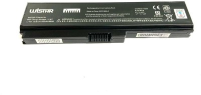 WISTAR PA3817U-1BRS Laptop Battery for Toshiba Satellite C645D 6 Cell Laptop Battery