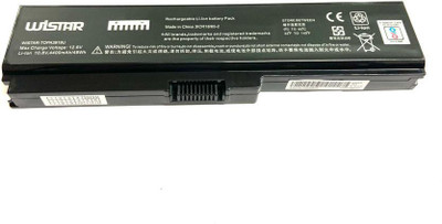 WISTAR PA3819U-1BRS Laptop Battery for Toshiba Satellite Pro C660 6 Cell Laptop Battery