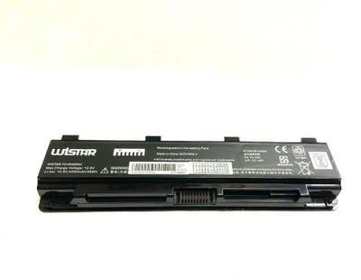 WISTAR PA5024U-1BRS PA5025 Battery for Toshiba Satellite Pro C870-006 6 Cell Laptop Battery