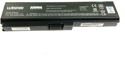 WISTAR PA3817U-1BRS Battery for Toshiba Satellite A660D-ST2G01 6 Cell Laptop Battery