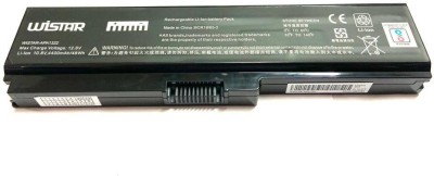 WISTAR PABAS118 Battery for Toshiba Satellite A655 A660 A665 C645D 6 Cell Laptop Battery