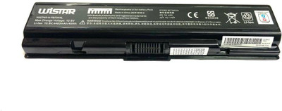 WISTAR PA3534U-1BAS PA3535U PA3533U Battery for Toshiba Satellite A505D 6 Cell Laptop Battery