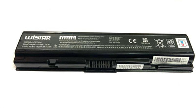 WISTAR PA3534U-1BAS PA3535U PA3533U Battery for Toshiba Satellite Pro P300-1CG 6 Cell Laptop Battery