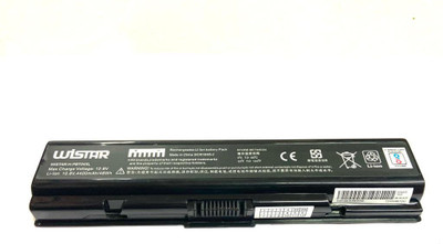 WISTAR PA3534U-1BAS PA3535U PA3533U Battery for Toshiba PA3682U-1BRS 6 Cell Laptop Battery