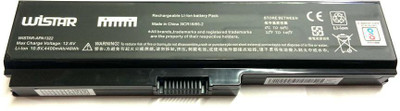 WISTAR PA3634U-1BAS PA3635U PA3636 Battery for Toshiba Portege M807 6 Cell Laptop Battery
