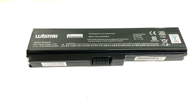 WISTAR PA3819U-1BRS Battery for Toshiba Satellite A665D-S5174 A665D-S5175 6 Cell Laptop Battery