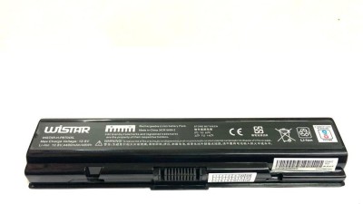 WISTAR PA3534U-1BAS PA3535U PA3533U Battery for Toshiba Satellite A350 6 Cell Laptop Battery