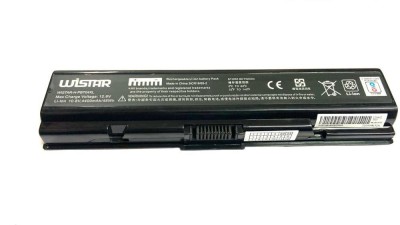 WISTAR PABAS099 Laptop Battery For Satellite L500 L500D L505 6 Cell Laptop Battery