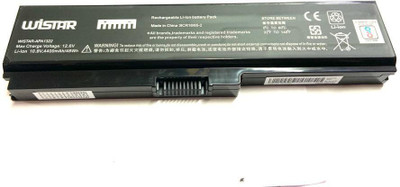 WISTAR PA3634U-1BAS PA3635U PA3636 Battery for Toshiba Satellite M512 6 Cell Laptop Battery
