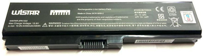 WISTAR PA3634U-1BAS PA3635U PA3636 Battery for Toshiba Satellite Pro T130 6 Cell Laptop Battery