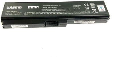 WISTAR PA3817U-1BAS for Toshiba Satellite C660 C660D C670 C670D L310 6 Cell Laptop Battery