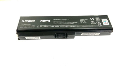 WISTAR PA3817U-1BAS for Toshiba Satellite L650 L650D L655 L655D L670 L670D 6 Cell Laptop Battery