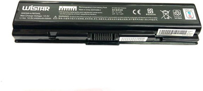 WISTAR PA3534U-1BAS PA3535U PA3533U Battery for Toshiba Satellite M207 6 Cell Laptop Battery