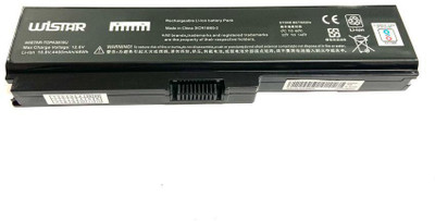 WISTAR PA3817U-1BAS Battery for Toshiba Satellite A660-BT2G22 A660-BT2G23 6 Cell Laptop Battery