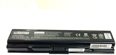 WISTAR PA3534U-1BAS PA3535U PA3533U Battery for Toshiba Satellite L505D 6 Cell Laptop Battery