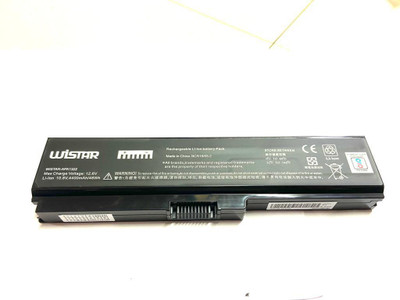 WISTAR PA3534U-1BAS PA3535U PA3533U Battery for Toshiba PA3534U-1BAS 6 Cell Laptop Battery