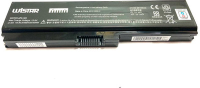 WISTAR PA3634U-1BAS PA3635U PA3636 Battery for Toshiba Portege M801 6 Cell Laptop Battery