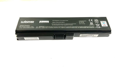 WISTAR PA3819U-1BRS Laptop Battery for Toshiba Satellite P745D P750 6 Cell Laptop Battery