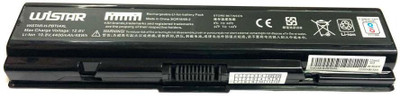 WISTAR PA3534U-1BAS PA3535U PA3533U Battery for Toshiba Satellite L500D 6 Cell Laptop Battery
