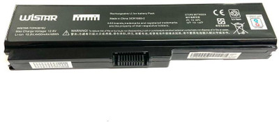 WISTAR PA3819U-1BRS for Toshiba Satellite A665-14R A665-3DV A665-3DV1 A665-3DV10X 6 Cell Laptop Battery