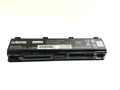 WISTAR PA5025U-1BRS Battery for Toshiba Satellite L855-11P 6 Cell Laptop Battery