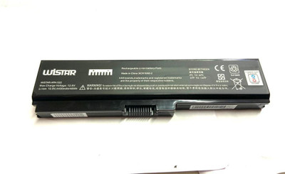WISTAR PA3634U-1BAS PA3635U PA3636 Battery for Toshiba Satellite L600D 6 Cell Laptop Battery