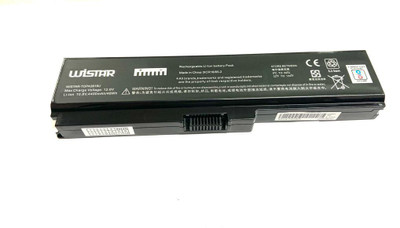 WISTAR PA3817U for Toshiba Satellite M319 M320 M321 M323 M325 M326 6 Cell Laptop Battery