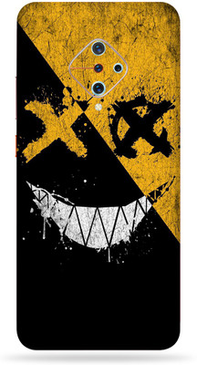 AsSkin Vivo S1 Pro, vivo s1 pro Mobile Skin(Ultra Super Evil Smile Matte Finish Skin With High Gloss Finish).)