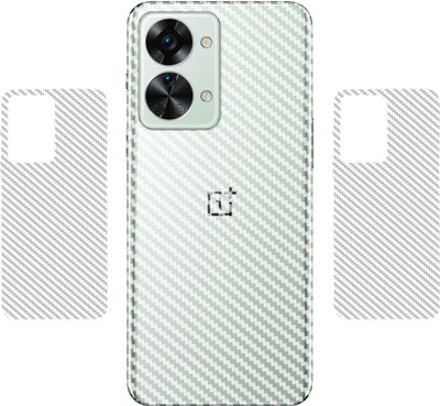 BERRIES ONEPLUS NORD 2T 5G || BACK LAMINATION (PACK OF 2), ONEPLUS NORD 2T 5G Mobile Skin(TRANSPARENT)