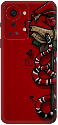 wrap craft OnePlus Nord 2T (5G) Mobile Skin(Multicolor)