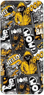 wrap craft OnePlus Nord 2T (5G) Mobile Skin(Multicolor)