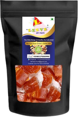 Leeve Dry fruits Alphanso Mango Bar | Aam Papad , 200gm Mango(200 g)