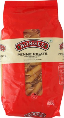 BORGES Rigate Durum Wheat Penne Pasta(500 g)