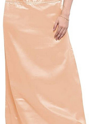 KAVYA DESIGNERS SATIN FNC P1283 Satin Blend Petticoat(Free)