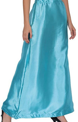 KAVYA DESIGNERS SATIN FNC P291 Satin Blend Petticoat(Free)