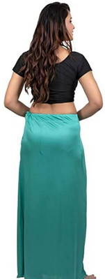 KAVYA DESIGNERS SATIN FNC P851 Satin Blend Petticoat(Free)