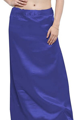 KAVYA DESIGNERS SATIN FNC P451 Satin Blend Petticoat(Free)
