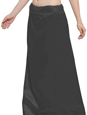 Aarvi styles Sorye29 Satin Blend Petticoat(Free)