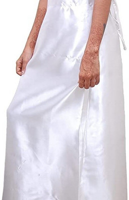 AlexaUsa USSD1525 Satin Blend Petticoat(Free)
